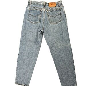 Vintage from 1995 woman’s 550 Levi’s  size 13 short